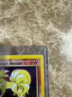 Gym Challenge Holo Rare Gyarados, Ninetails, Ditto Lot Of 3 Pokemon TCG MP-LP - Image 3