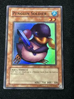 Penguin Soldier SDJ-022 Starter Deck: Joey Unlimited - Image 1