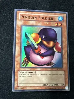 Penguin Soldier SDJ-022 Starter Deck: Joey Unlimited - Image 2