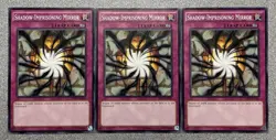 Shadow-Imprisoning Mirror AP07-EN026 (x3) Astral Pack 7 Unlimited Edition NM - Image 1
