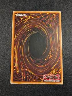 Yugioh - Great Maju Garzett DCR-063 Unlimited Edition Rare NM - Image 2