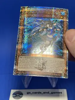 Neptabyss, the Atlantean Prince RA03-EN013 Quarter Century Secret YuGioh Bonanza - Image 1