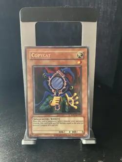 Yu-Gi-Oh! TCG Copycat Retro Pack RP01-EN092 Unlimited Secret Rare, Pack-Fresh - Image 1