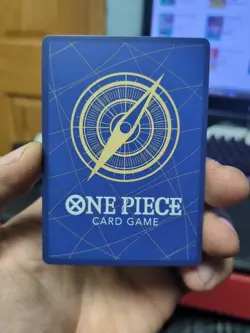 Sanji (Premium Card Collection -Live Action Edition-) P-050 One Piece - Image 2