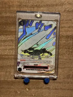 One Piece Op14-096* Ground Death Manga Event* ALT ART* - Image 1