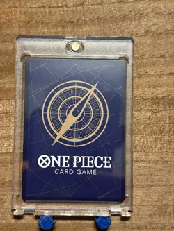 One Piece Op14-096* Ground Death Manga Event* ALT ART* - Image 2