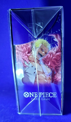 2025 One Piece TCG - The Azure Sea's Seven - Double Pack Set 9 - SEALED - Image 3
