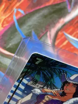 One Piece CCG: The Azure Sea’s Seven - Ms. All Sunday Alt Art OP14-084 - English - Image 3