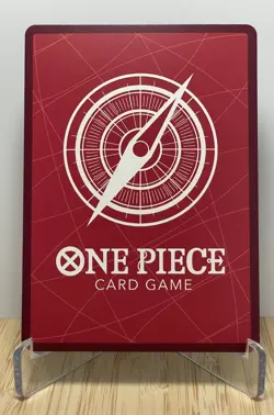 Dracule Mihawk (Alt Art) OP14-020 L The Azure Sea's Seven Japanese One Piece CCG - Image 2