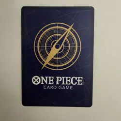 Five Elders OP13-082 SR Alt Art Carrying on His Will One Piece TCG NM - Image 2