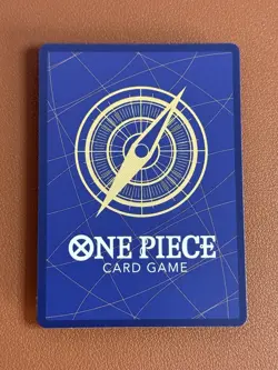 One Piece TCG - Monkey D. Luffy OP10-118 Sec Rare - Image 3