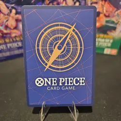 One Piece TCG The Best Vol. 2 PRB-02 - Trafalgar Law P-088 Nonfoil - Image 2