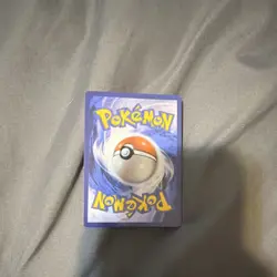 Pokemon M Charizard EX Mega Full Art Holo Card 220 HP Heat Typhoon - Image 2