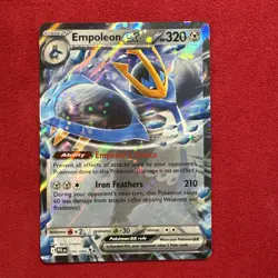 Pokemon TCG Phantasmal Flames Ex/ double rare 2 cards - Image 3