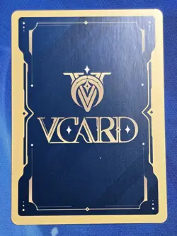 Gamer Supps Crimson Festival: VCard Promo Card - Power 9 Halloween Promo Card - Image 2