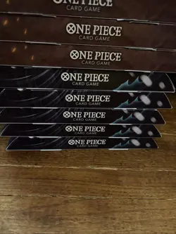 One Piece Card Game Illustration Box Vol. 5 & Vol. 6 - LOT OF 10 - Image 2