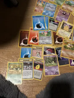 Pokemon TCG Mixed Lot Assorted Card Selection [50 Cards] - Image 2