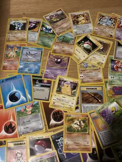 Pokemon TCG Mixed Lot Assorted Card Selection [50 Cards] - Image 3