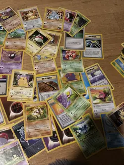 Pokemon TCG Mixed Lot Assorted Card Selection [50 Cards] - Image 4