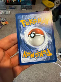 Pokemon TCG Steven’s Beldum SVP EN # 207 Special Illustration Art Sir Card NM - Image 2
