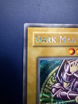 Yu-Gi-Oh! Dark Magician Promotional Card Dark Duel Stories DDS-002 - Image 3