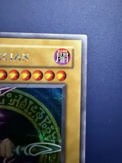 Yu-Gi-Oh! Dark Magician Promotional Card Dark Duel Stories DDS-002 - Image 4