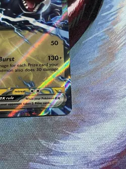 Zekrom ex (Black Bolt Stamped) 034/086 Pokemon Card - Image 4