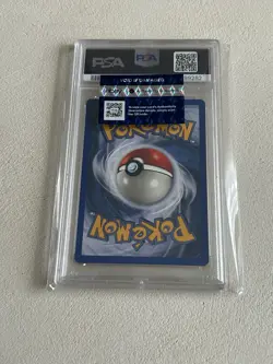 2002 Shining Charizard Neo Destiny Card 107/105 PSA 8.5 - Stunning Card! - Image 3