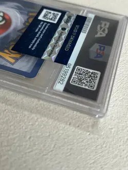 2002 Shining Charizard Neo Destiny Card 107/105 PSA 8.5 - Stunning Card! - Image 4