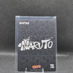 Sakura Haruno NARUTO NRSA01-SP-003L5 Naruto Kayou Card - ENGLISH - Heaven Scroll - Image 2