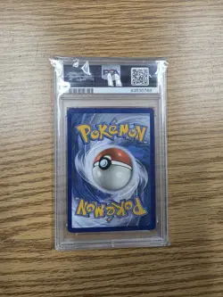 Pokemon TCG Charizard EX Obsidian Flames Holo Hyper Rare Card 228/197 PSA 10 - Image 2