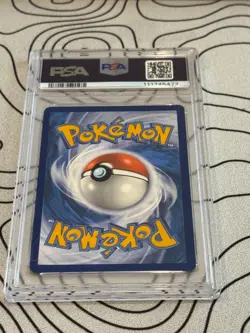 2023 Pokemon SV1 Kirlia Illustration Rare PSA 9 Graded Card #212 - Image 3