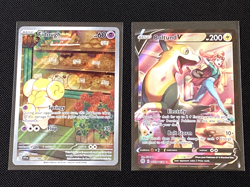 9 Card Pokemon lot, Please read description for details and condition - Image 4