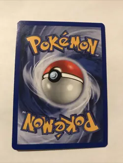 Surfing Pikachu # 28 Black Star Promo WOTC Rare Pokemon Card - Image 2
