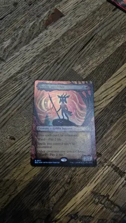 Hexing Squelcher (Showcase) Lorwyn Eclipsed Foil - Image 3