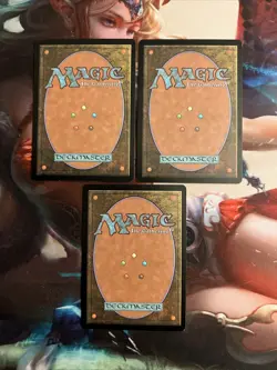 3x Groundswell NM , English Worldwake MTG Magic - Image 2