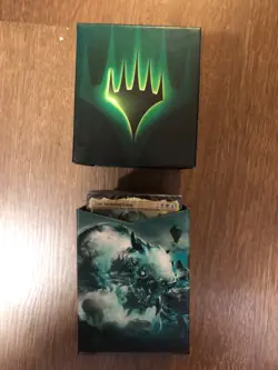 Magic the Gathering Devour For Power commander deck precon sealed - Image 3