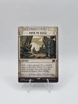 Path to Exile Outlaws of Thunder Junction: Breaking News Regular Near Mint - Image 1