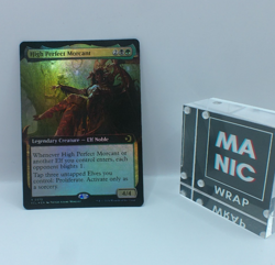 High Perfect Morcant NM #373 Foil MTG Lorwyn Eclipsed - Image 1