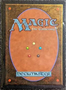 Swords to Plowshares ~ MTG Unlimited ~ NM Unplayed - Image 2