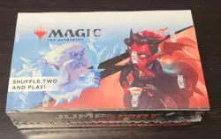 Magic: The Gathering TCG - Jumpstart 2022 Booster Box - 24 Packs 195166176994 - Image 1