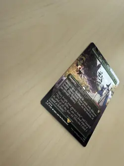Seasons Past - Foil - Borderless Lord of the Rings Middle Earth LOTR MTG - Image 3
