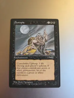 Dystopia Alliances Regular Lp! - Image 1