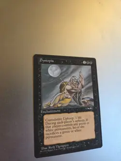 Dystopia Alliances Regular Lp! - Image 3