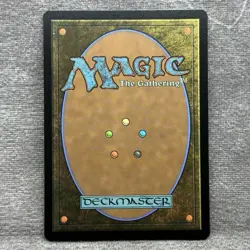MTG Force of Will Borderless Dominaria Remastered DMR #418 Non-Foil NM - Image 2