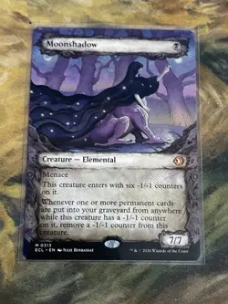 Moonshadow (0313) (Showcase) Lorwyn Eclipsed Regular - Image 1