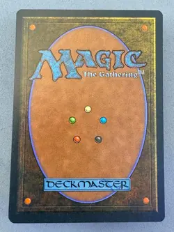 Swords to Plowshares MTG 4th Edition-Never Played Near Mint-Vintage Magic - Image 2