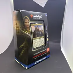 MTG Commander Legends: Battle for Baldur's Gate - Party Time Commander Deck - Image 4