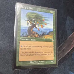 Mtg Utopia Tree - Invasion + Bonus Foils - Image 1