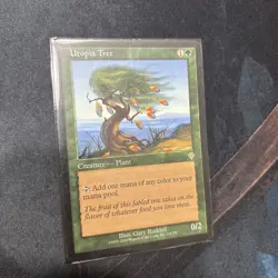 Mtg Utopia Tree - Invasion + Bonus Foils - Image 3